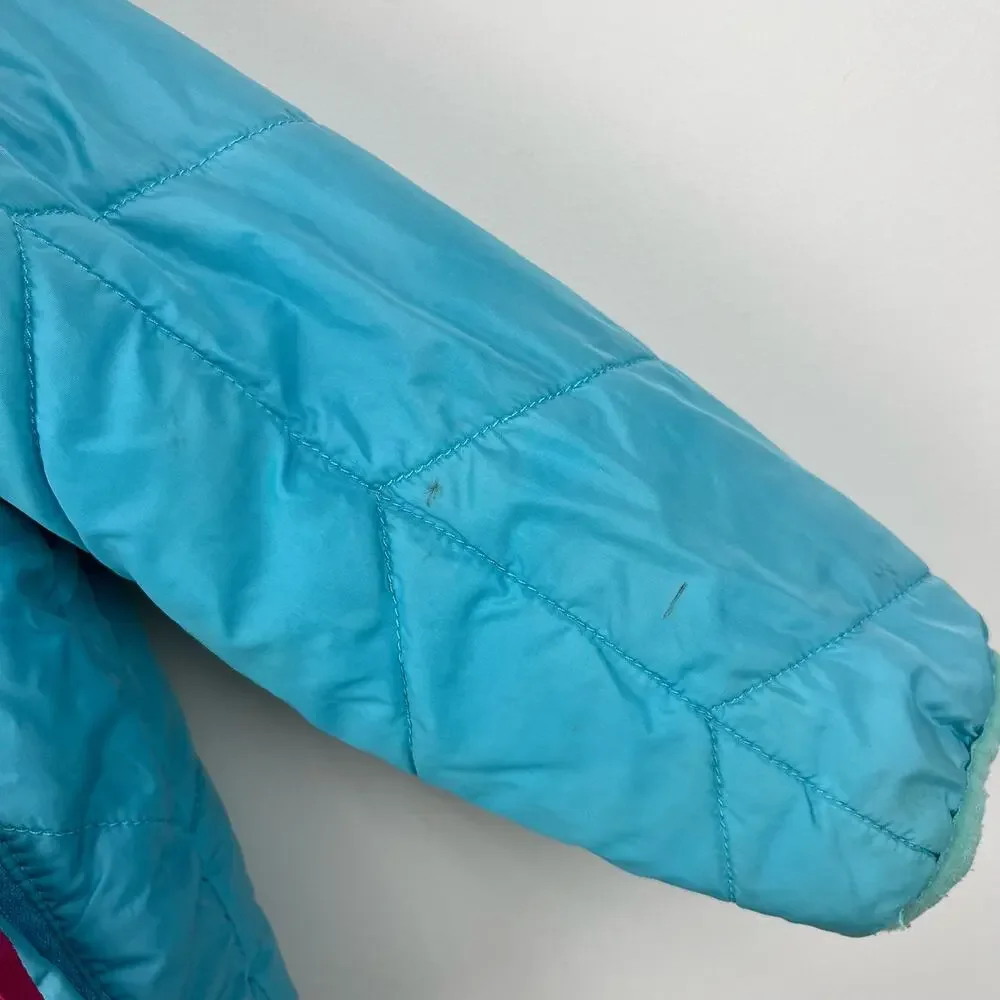 The North Face Girls Reversible Perrito Jacket 2T